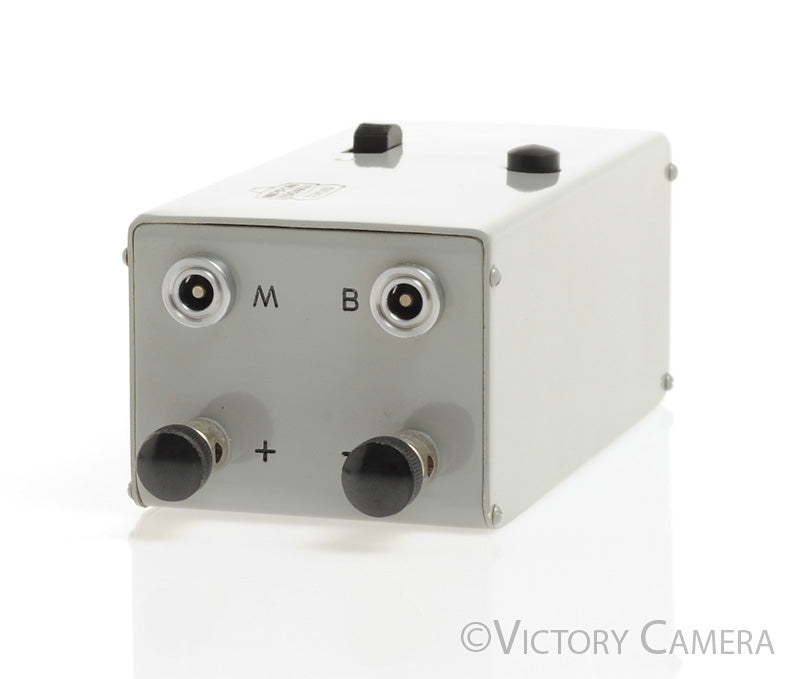 Nikon F RARE Motor Drive Relay with Box for F36 &amp; F250 Nippon Kogaku  [MINT] - Victory Camera