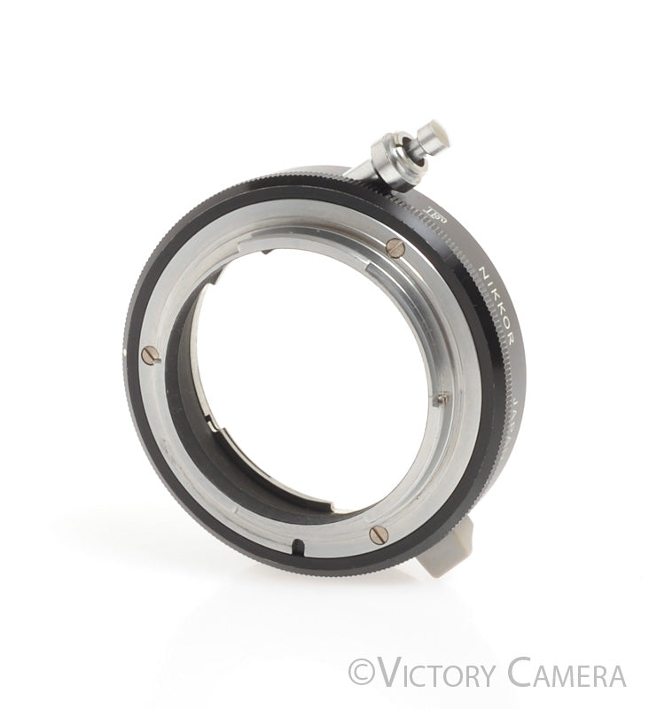 Nikon E2 14mm Macro Extension Ring w/ Aperture Control [EXC+] - Victory Camera