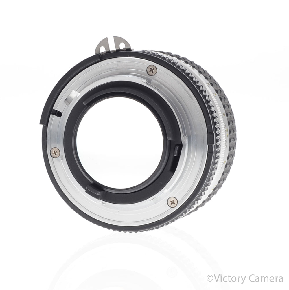Nikon Nikkor 50mm f1.4 AI-S Manual Focus Prime Lens [EXC+] image 3