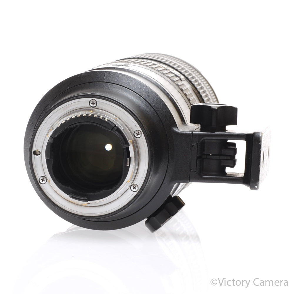 Nikon AF-S Nikkor 70-200mm f2.8 G ED VR N II Telephoto Zoom Len [GOOD] - Victory Camera