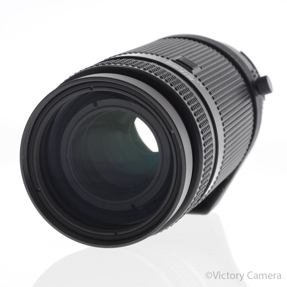 Nikon AF Nikkor 75-300mm f4.5-5.6 Telephoto Zoom Lens [EXC+] image 2