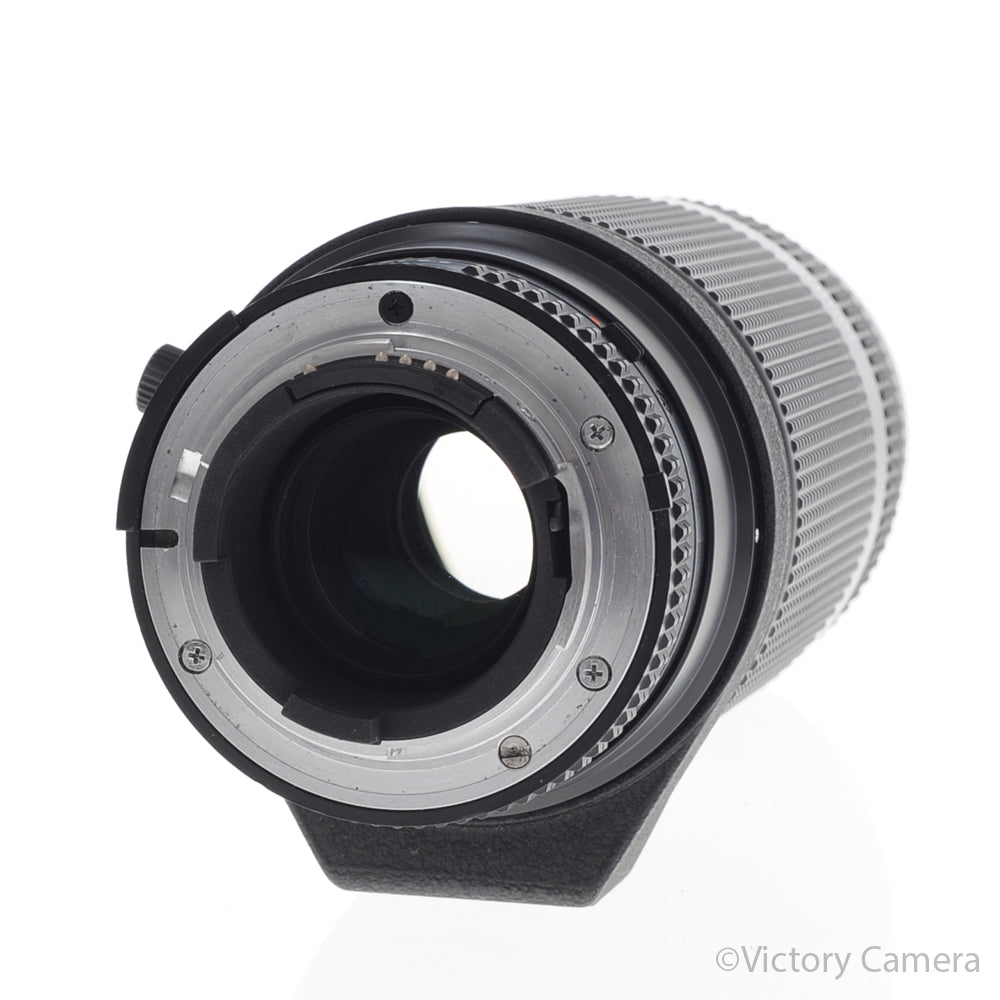 Nikon AF Nikkor 75-300mm f4.5-5.6 Telephoto Zoom Lens [EXC+] image 3