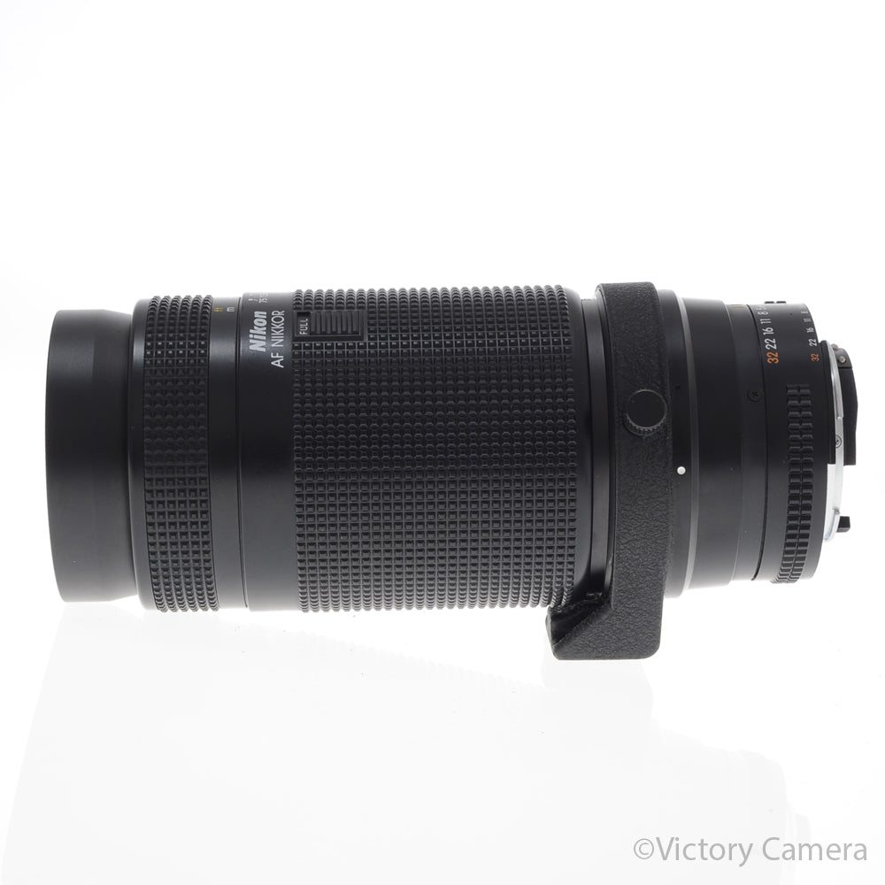 Nikon AF Nikkor 75-300mm f4.5-5.6 Telephoto Zoom Lens [EXC+] image 4