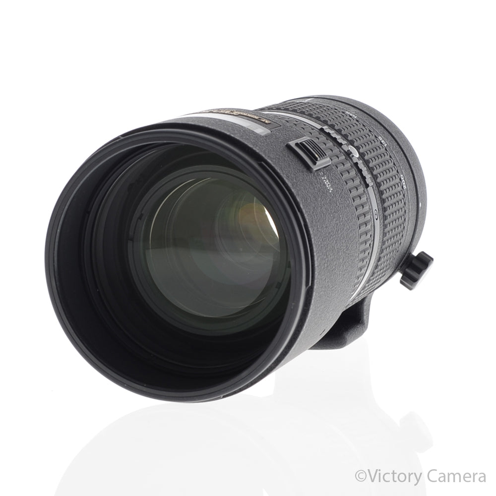 Nikon AF Nikkor 80-200mm f2.8 D ED AF-D AF Two Ring Lens [EXC+] image 2