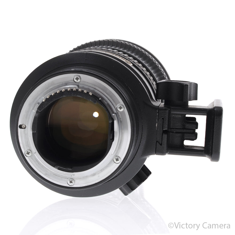 Nikon AF-S Nikkor 70-200mm f2.8 G ED VR Telephoto Zoom Lens [EXC] - Victory Camera
