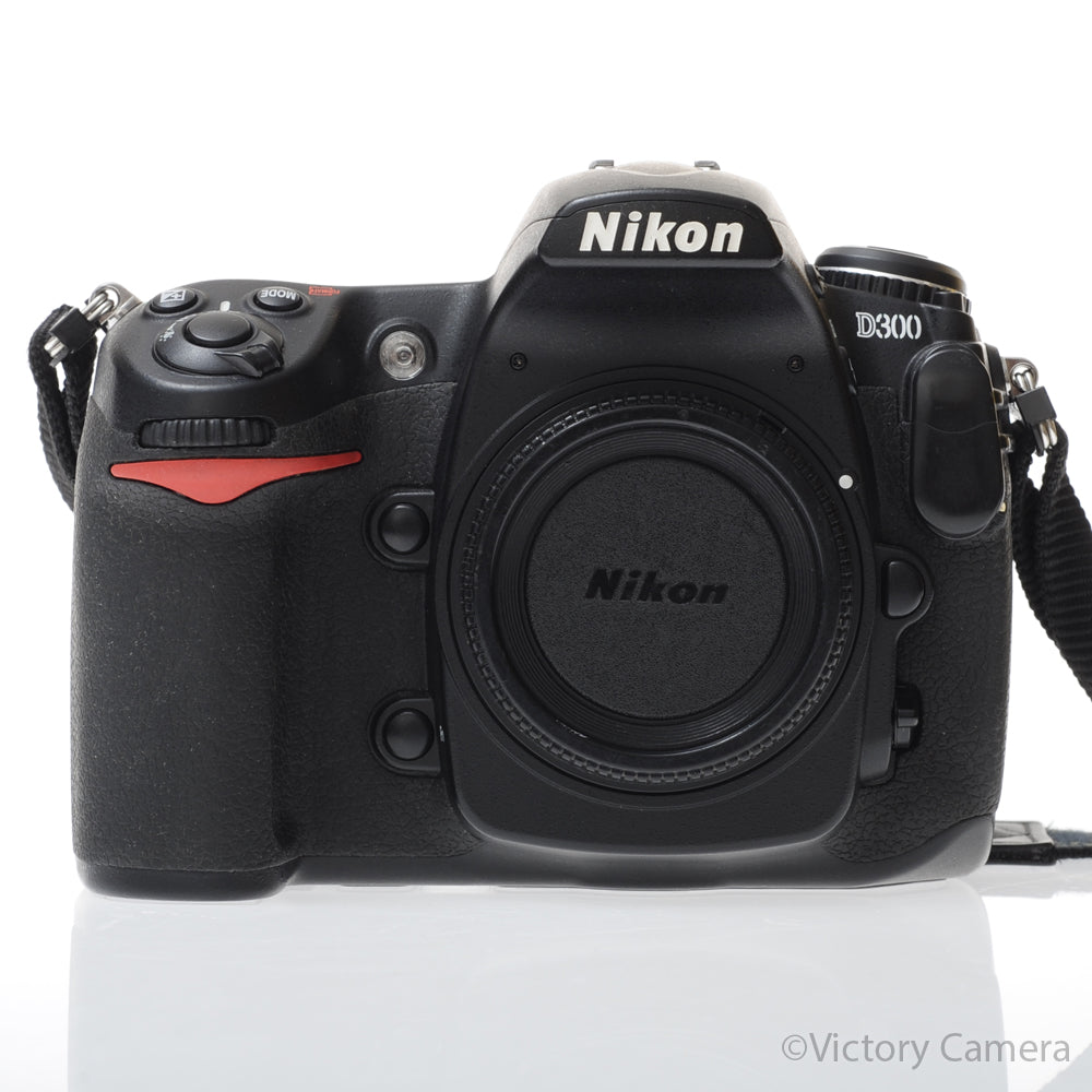 Nikon D300 Digital SLR Camera Body Only [EXC+] image 1