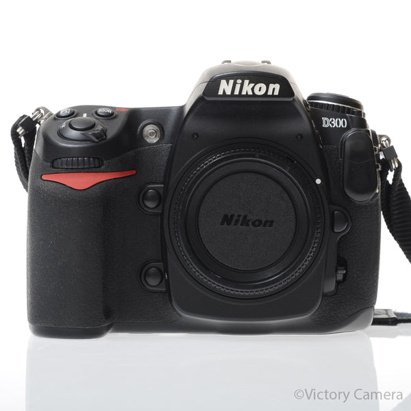 Nikon D300 Digital SLR Camera Body Only [EXC+]