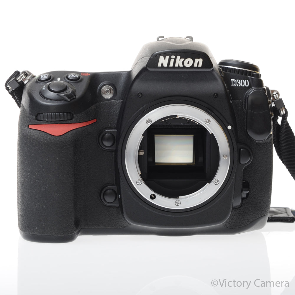 Nikon D300 Digital SLR Camera Body Only [EXC+] image 2
