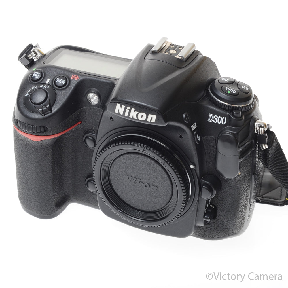 Nikon D300 Digital SLR Camera Body Only [EXC+] image 3