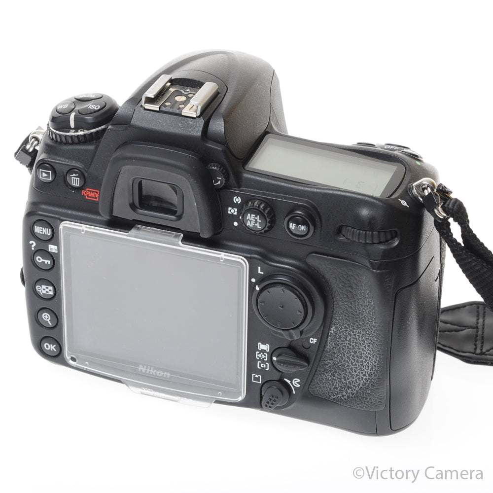 Nikon D300 Digital SLR Camera Body Only [EXC+] image 4