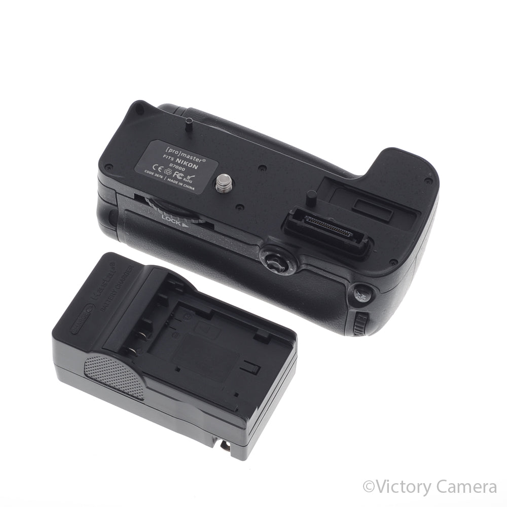 Nikon D7000 16.2MP Digital Camera Body [EXC+] image 7