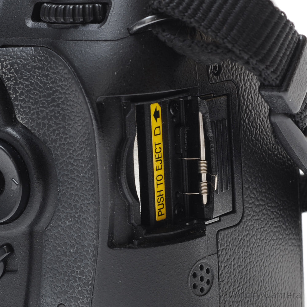 Nikon D90 12.3MP Digital SLR Digital Camera Body [BGN]