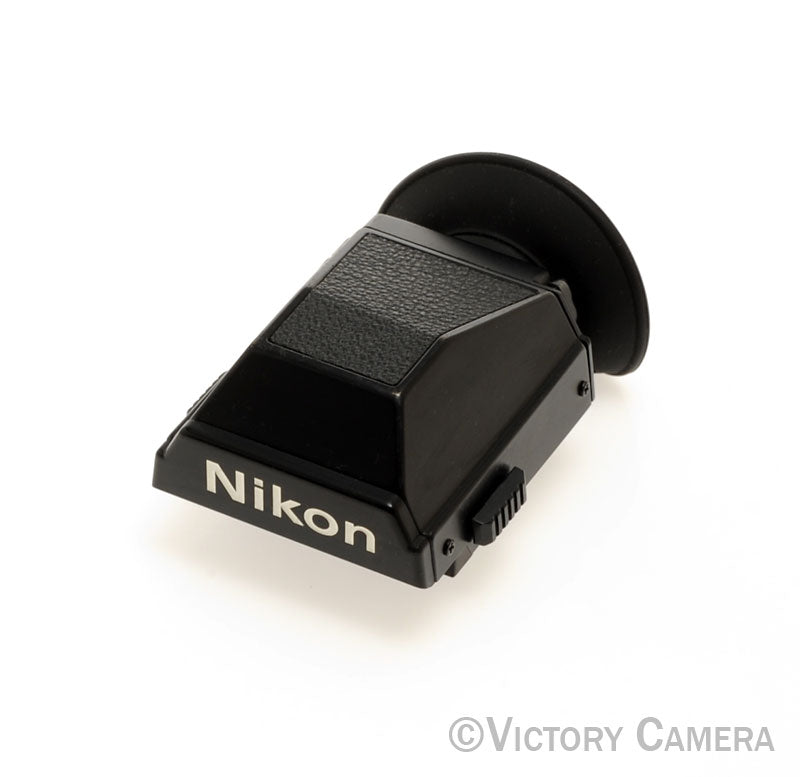 Nikon DE-2 Non-HP Eye Level Prism Finder For Nikon F3 [EXC] - Victory Camera