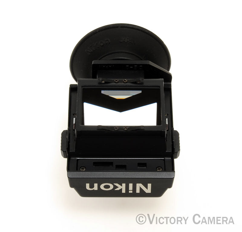 Nikon DE-2 Non-HP Eye Level Prism Finder For Nikon F3 [EXC] - Victory Camera