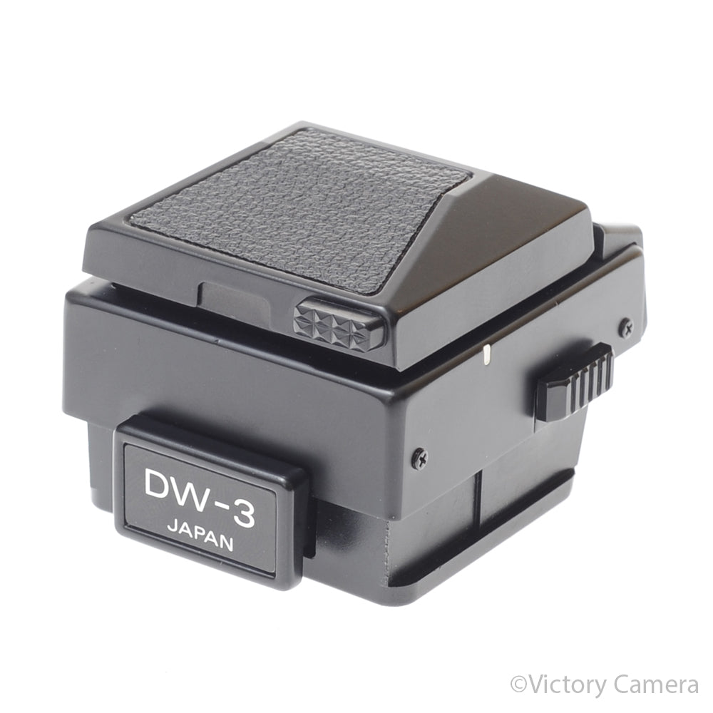 Nikon DW-3 DW3 Waist Level Finder WLF for F3 [EXC+] image 2