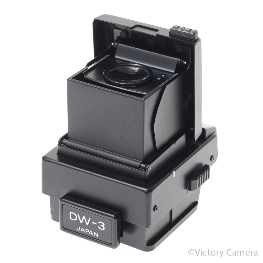 Nikon DW-3 DW3 Waist Level Finder WLF for F3 [EXC+] image 4