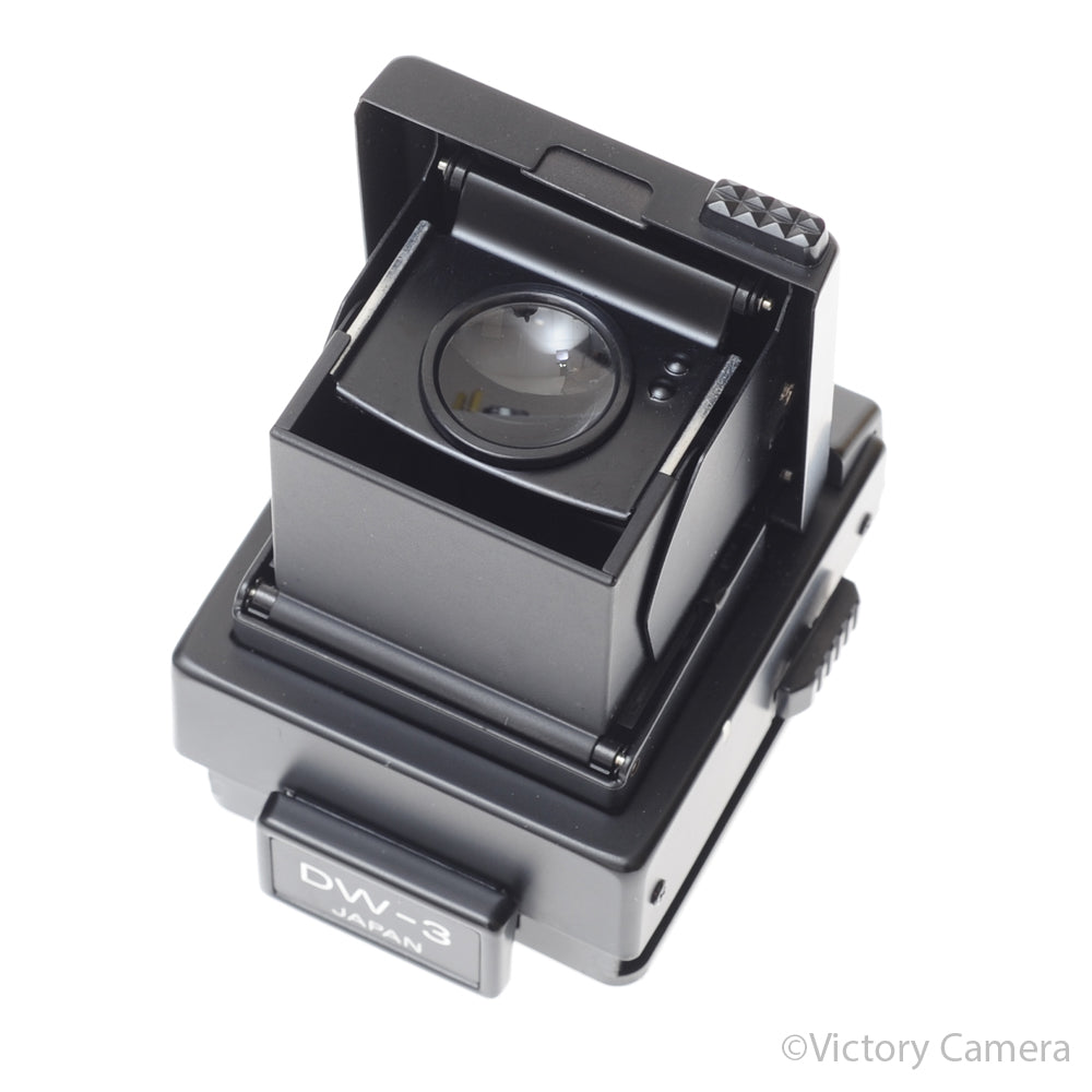 Nikon DW-3 DW3 Waist Level Finder WLF for F3 [EXC+] image 5