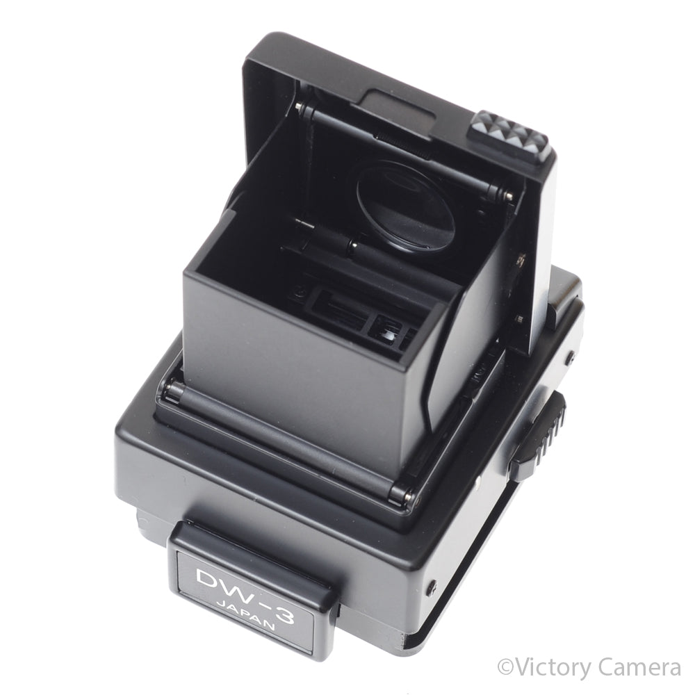 Nikon DW-3 DW3 Waist Level Finder WLF for F3 [EXC+] image 6