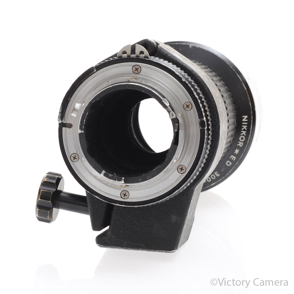 Nikon Nikkor ED 300mm f4.5 AI-S Telephoto Prime Lens [GOOD] - Victory Camera