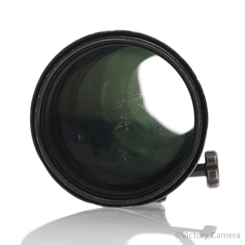 Nikon Nikkor ED 300mm f4.5 AI-S Telephoto Prime Lens [GOOD] - Victory Camera