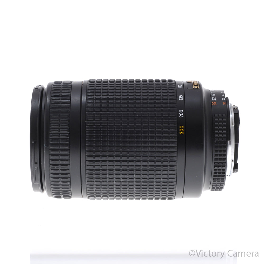 Nikon AF Nikkor 70-300mm f4-5.6 D ED Zoom Lens [EXC+] - Victory Camera