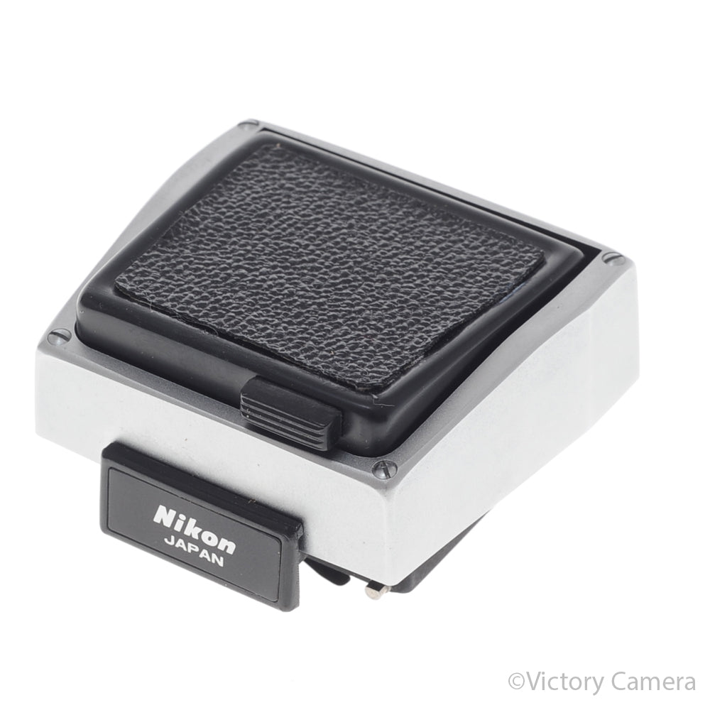Nikon F / F2 Early Three Sided Waist Level Finder WLF [EXC+] image 1