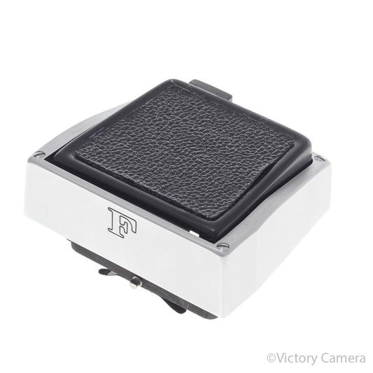 Nikon F / F2 Early Three Sided Waist Level Finder WLF [EXC+] - Victory Camera