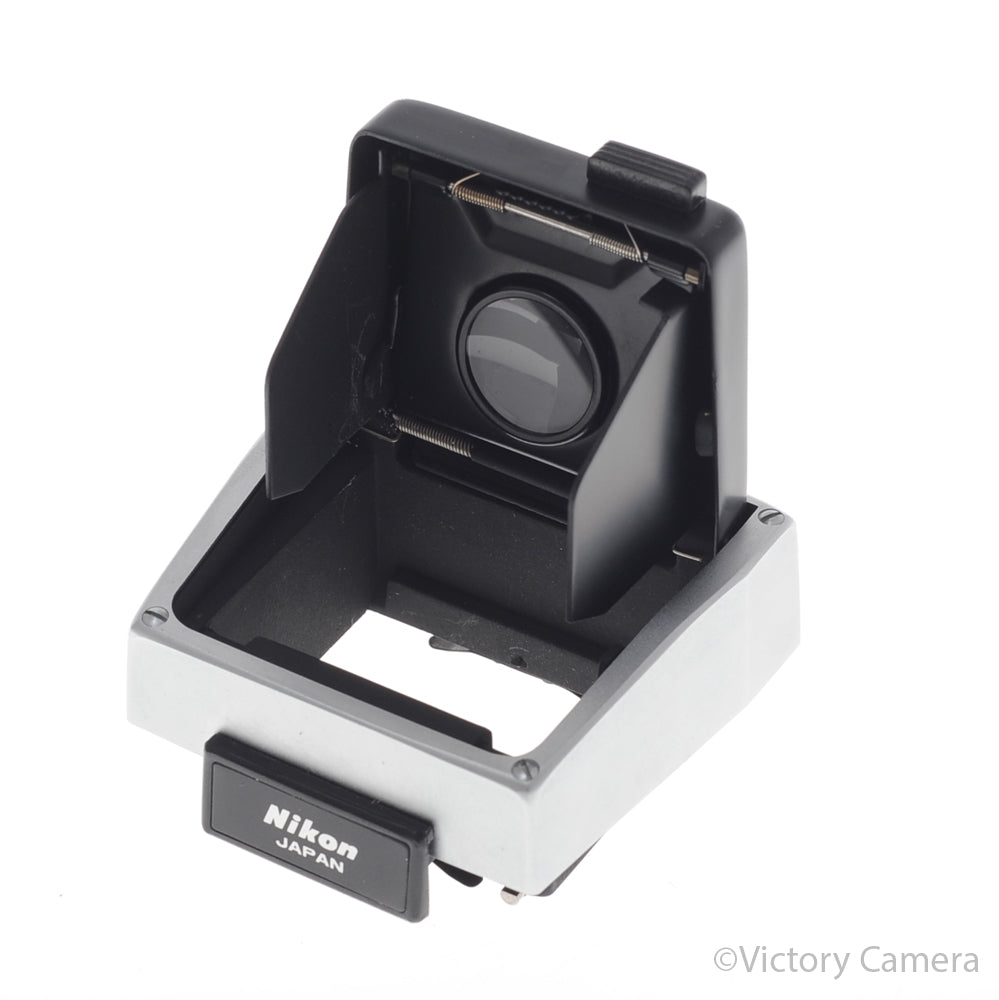 Nikon F / F2 Early Three Sided Waist Level Finder WLF [EXC+] image 3