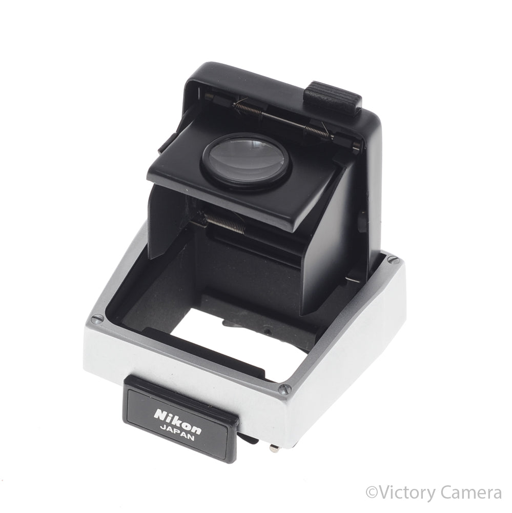 Nikon F / F2 Early Three Sided Waist Level Finder WLF [EXC+] image 4