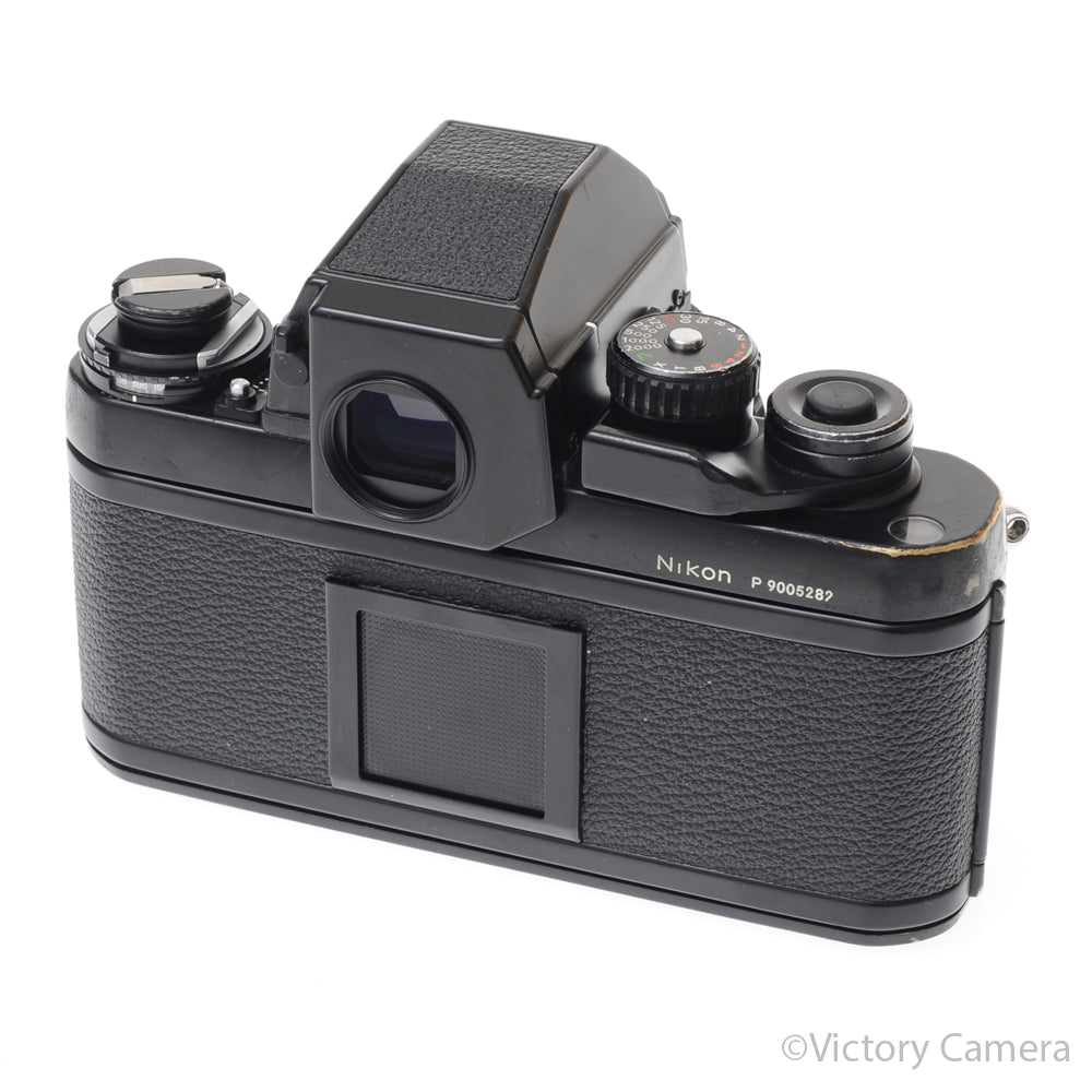 Nikon F3P HP F3PHP 35mm Film Camera w/ Nikon 50mm f1.8 AI-S Lens [EXC-] image 3
