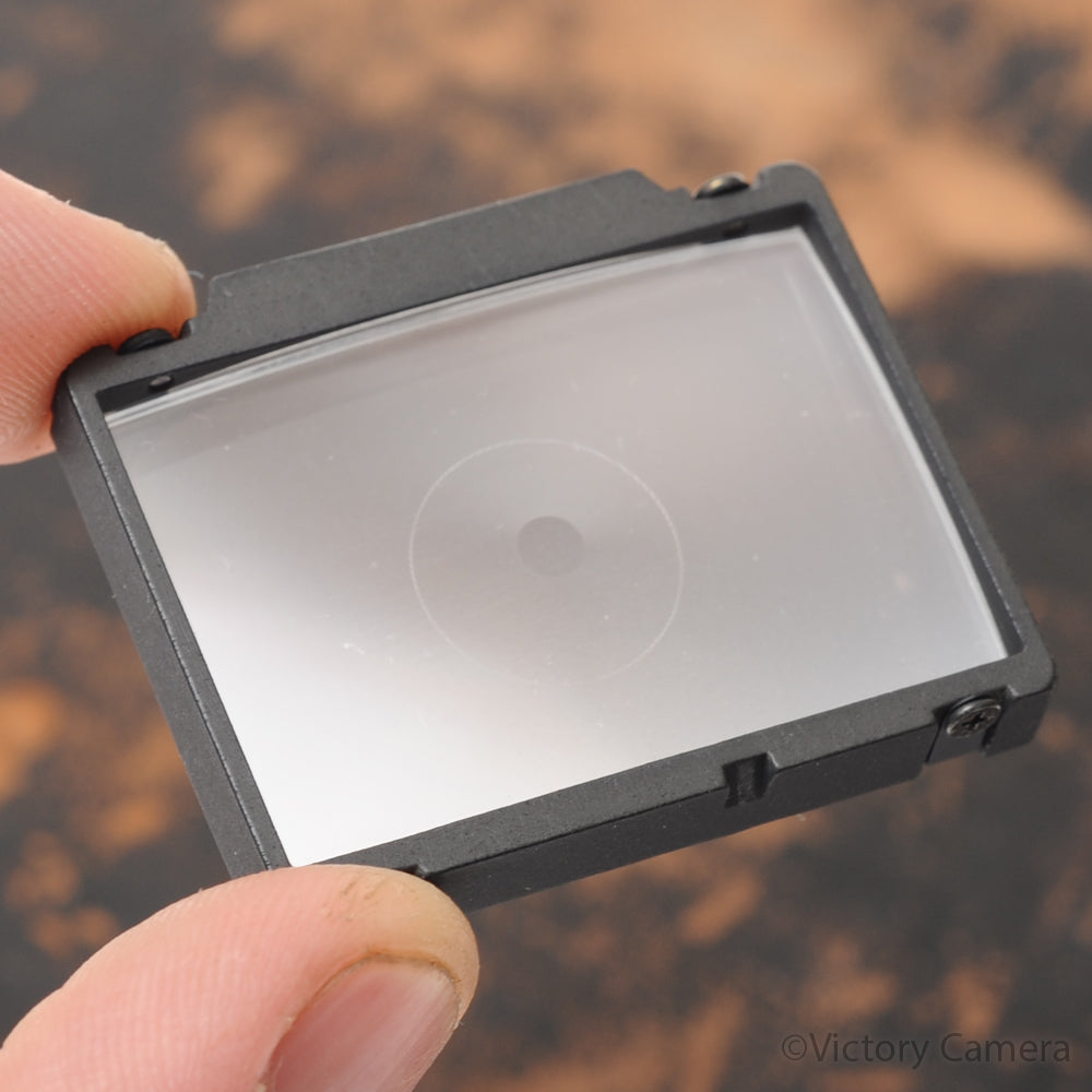 Nikon F3 Type B Matte/Fresnel Field Focusing Screen [EXC] image 1