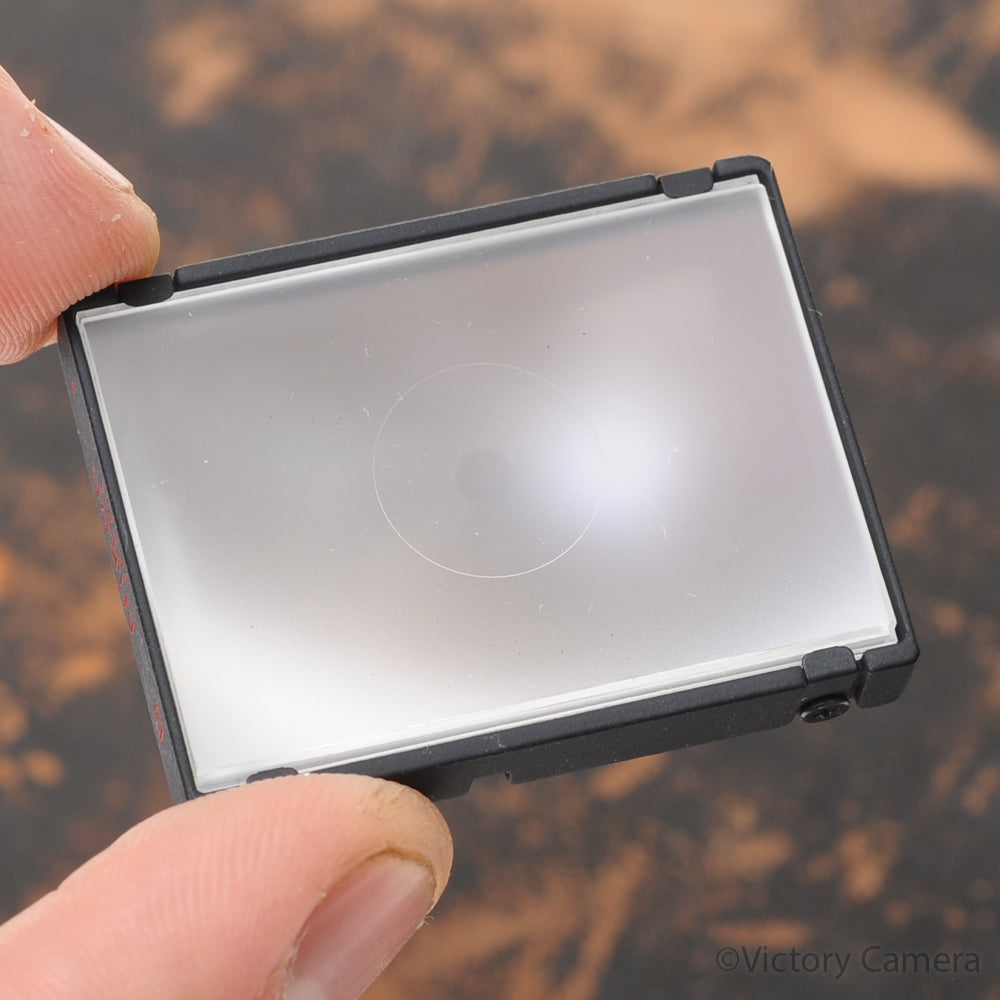 Nikon F3 Type B Matte/Fresnel Field Focusing Screen [EXC] image 2