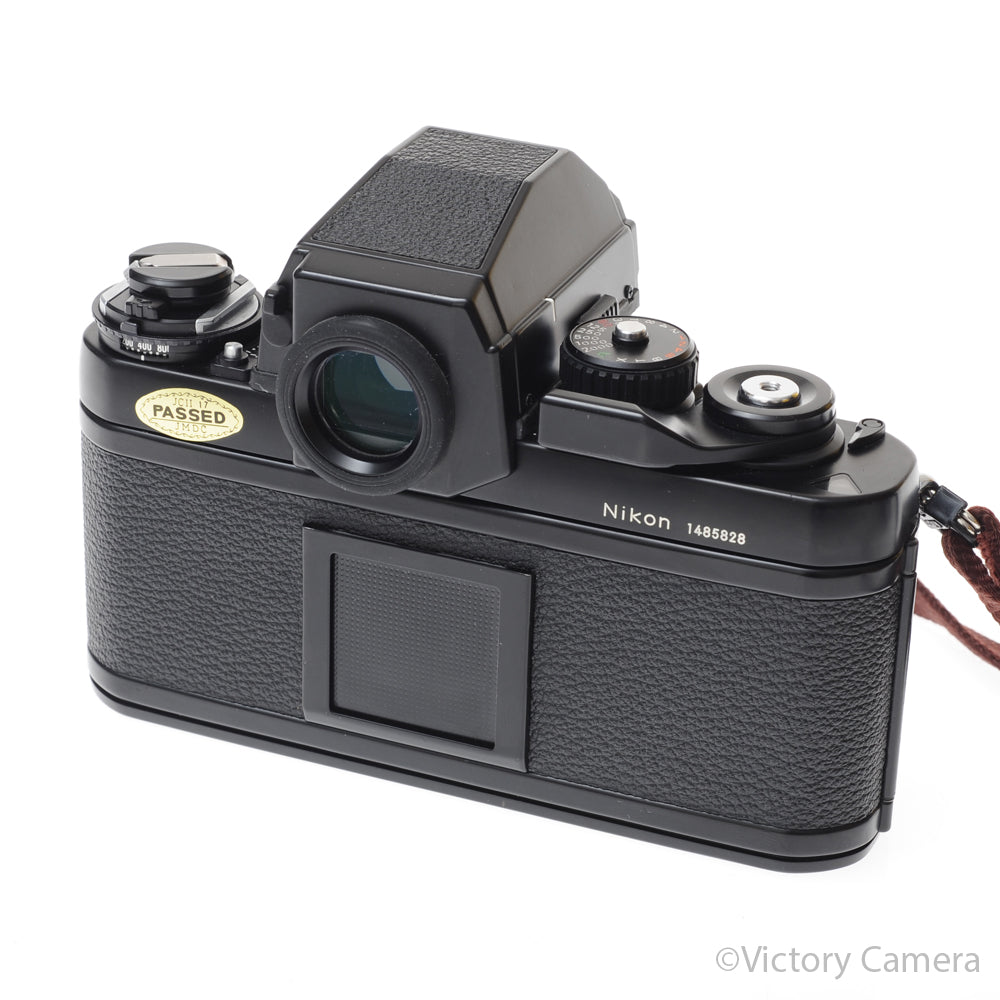 Nikon F3P HP F3PHP 35mm Film Camera w/ Nikon 50mm f1.8 AI-S Lens [EXC+] image 3