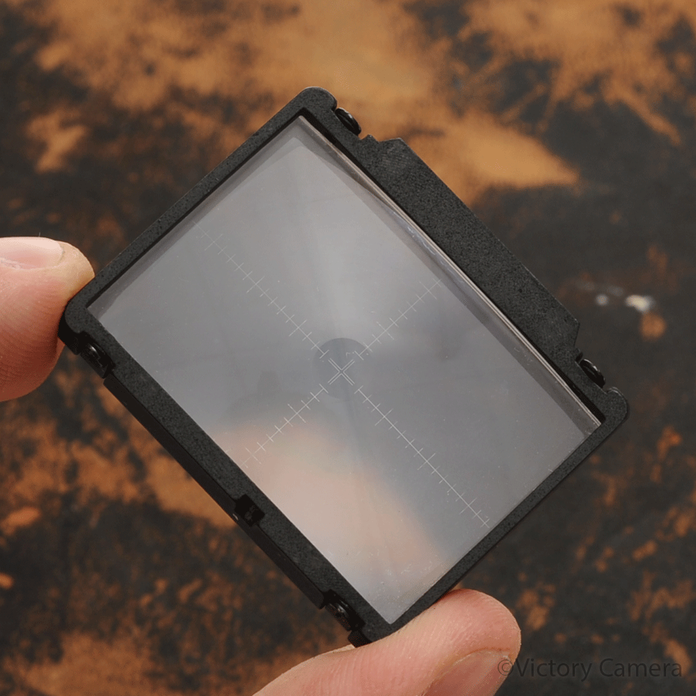 Nikon F3 Focusing Screen Type M [GOOD] - Victory Camera