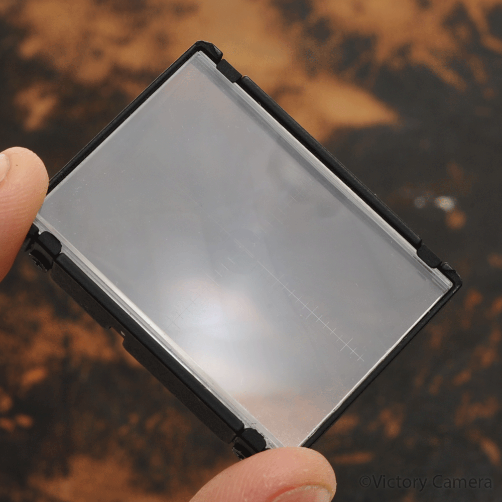 Nikon F3 Focusing Screen Type M [GOOD] - Victory Camera