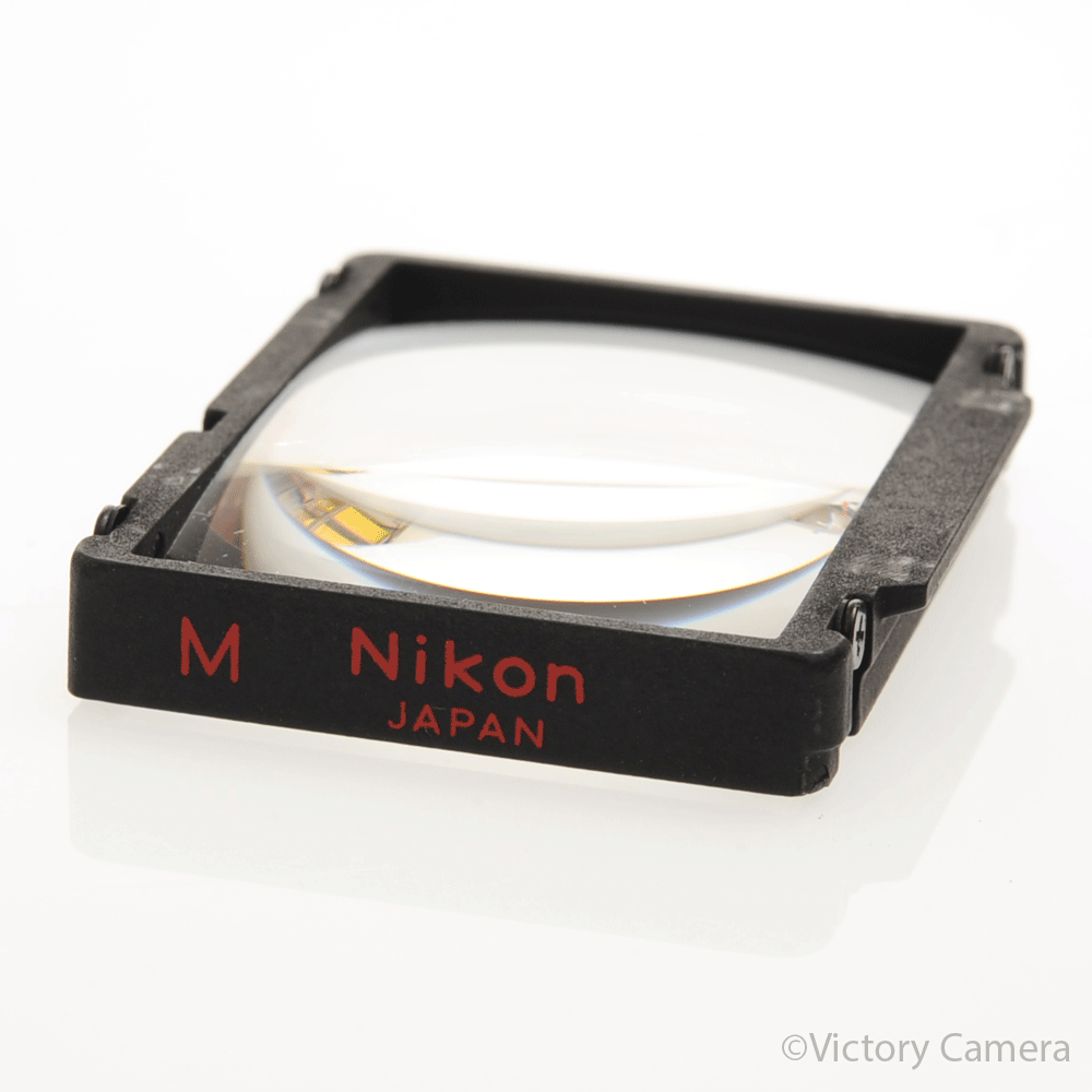Nikon F3 Focusing Screen Type M [GOOD] - Victory Camera