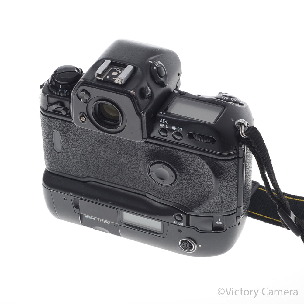 Nikon F5 35mm Autofocus Film Camera Body [EXC-] - Victory Camera