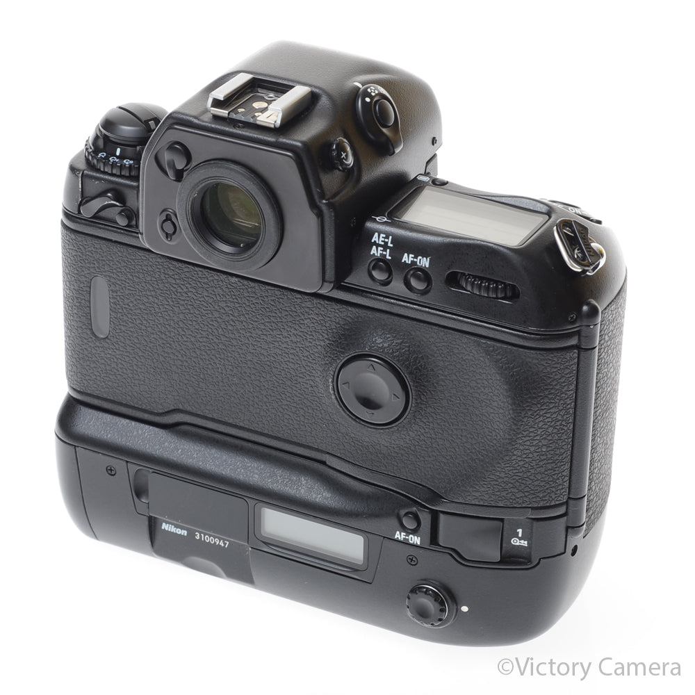Nikon F5 35mm Autofocus Film Camera Body [EXC-] image 4