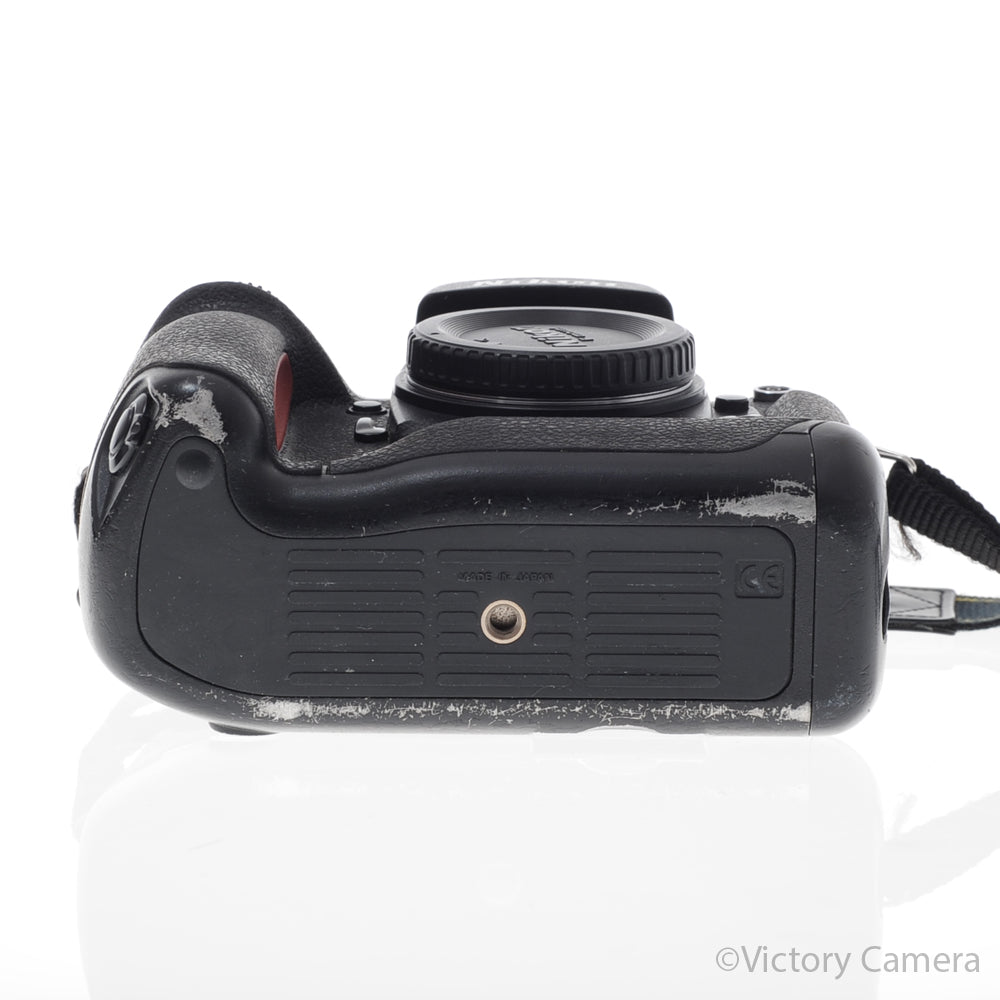 Nikon F5 35mm Autofocus Film Camera Body [EXC-] - Victory Camera