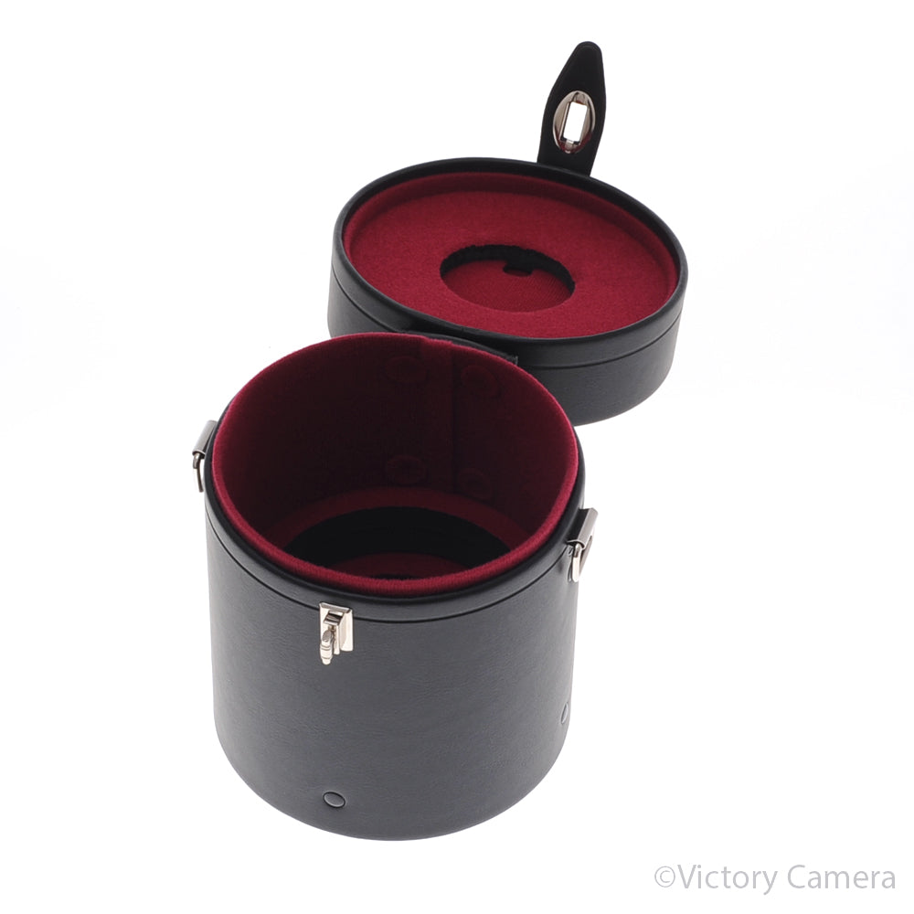 Nikon Camera Lens CL-76 Hard Leather Case for AF Nikkor 17-35mm [EXC+] image 2