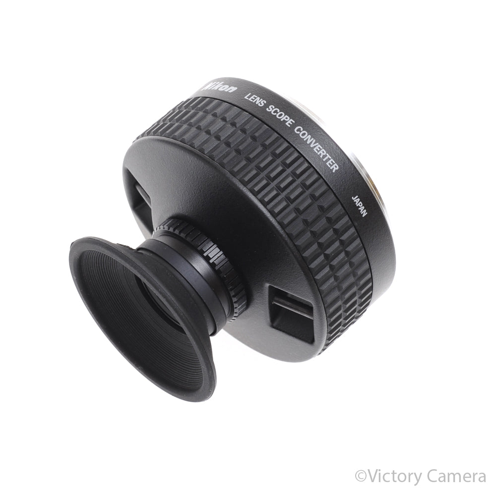 Nikon Lens Scope Converter Adapter Telescope Converter [EXC+] - Victory Camera