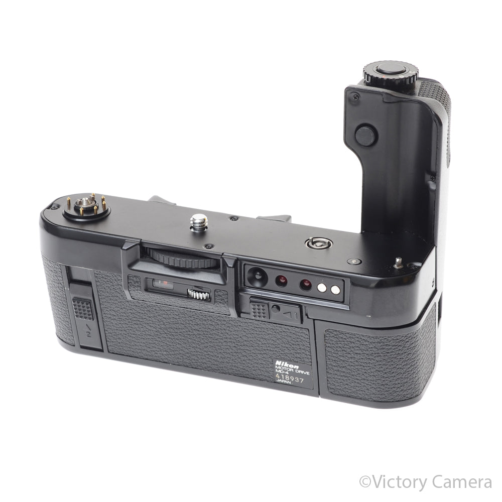Nikon MD-4 Motordrive Motor Drive for Nikon F3 Cameras [EXC+] image 1