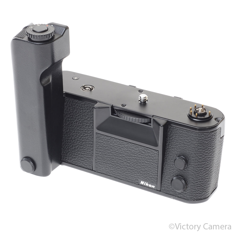 Nikon MD-4 Motordrive Motor Drive for Nikon F3 Cameras [EXC+] image 2