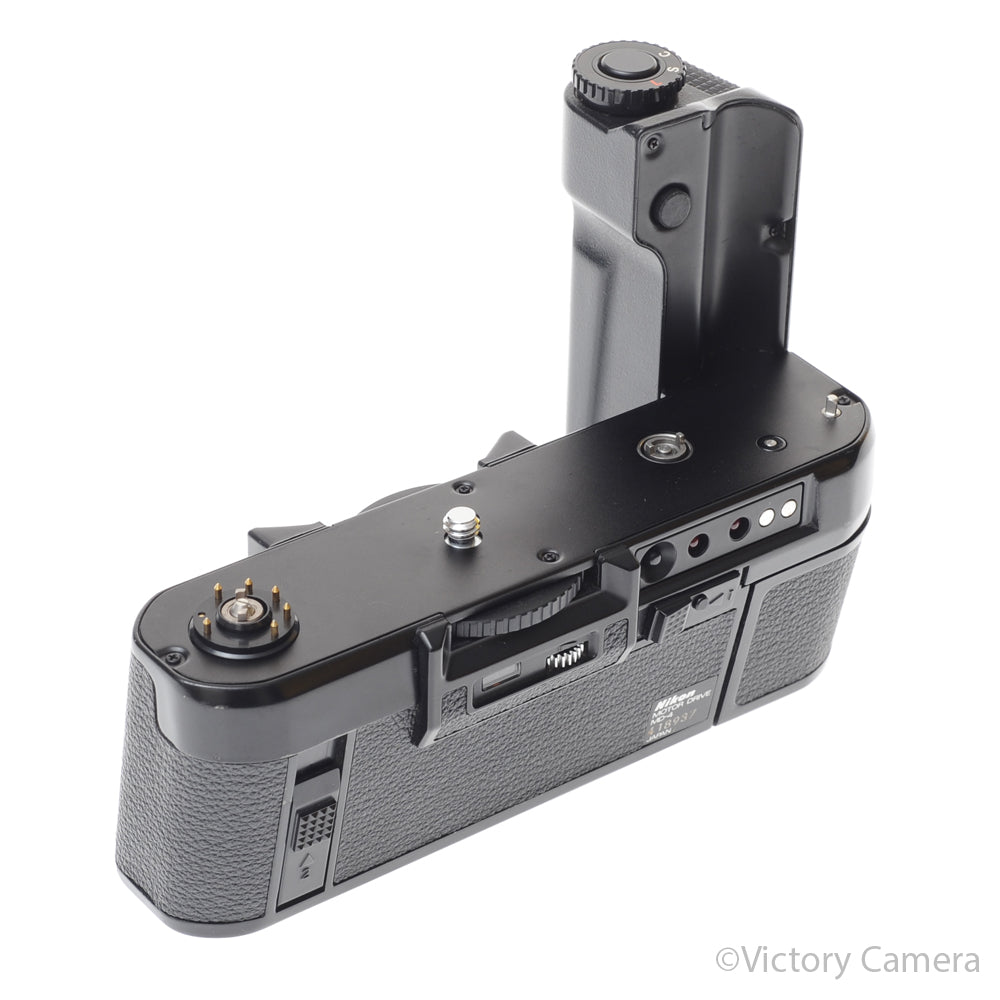 Nikon MD-4 Motordrive Motor Drive for Nikon F3 Cameras [EXC+] image 3