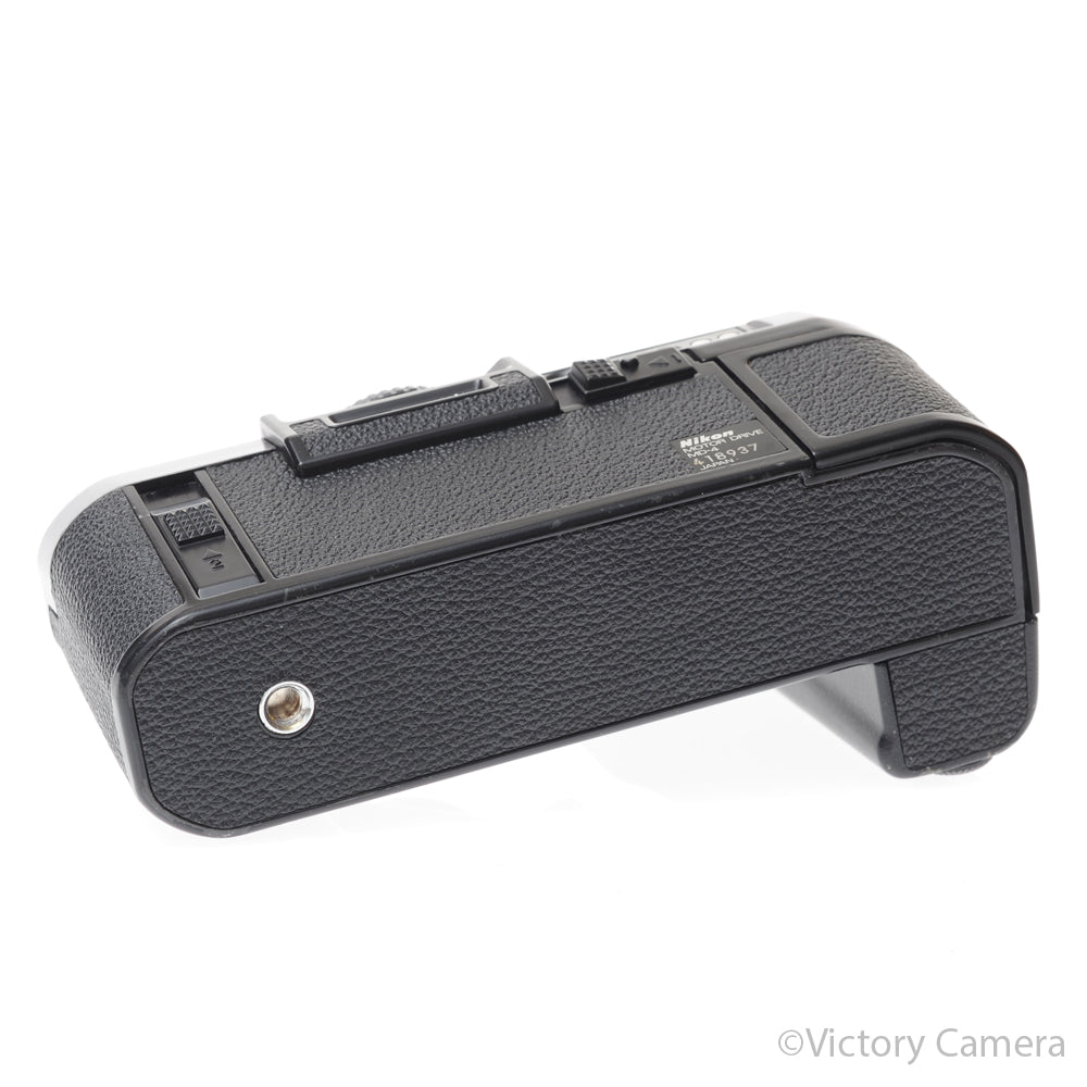 Nikon MD-4 Motordrive Motor Drive for Nikon F3 Cameras [EXC+] image 4