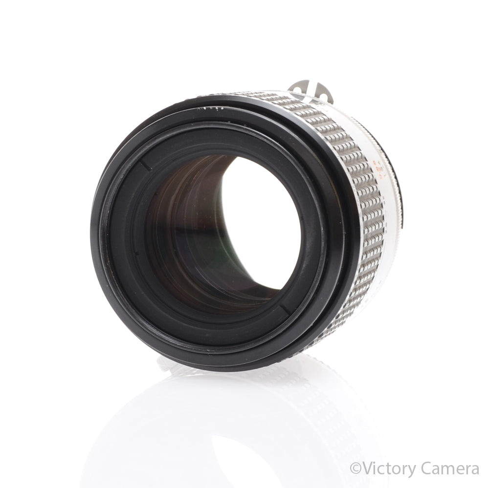 Nikon Micro-Nikkor 105mm f2.8 AI-s Macro Lens [EXC] - Victory Camera