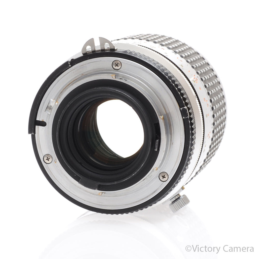Nikon Micro-Nikkor 105mm f2.8 AI-s Macro Lens [EXC] - Victory Camera