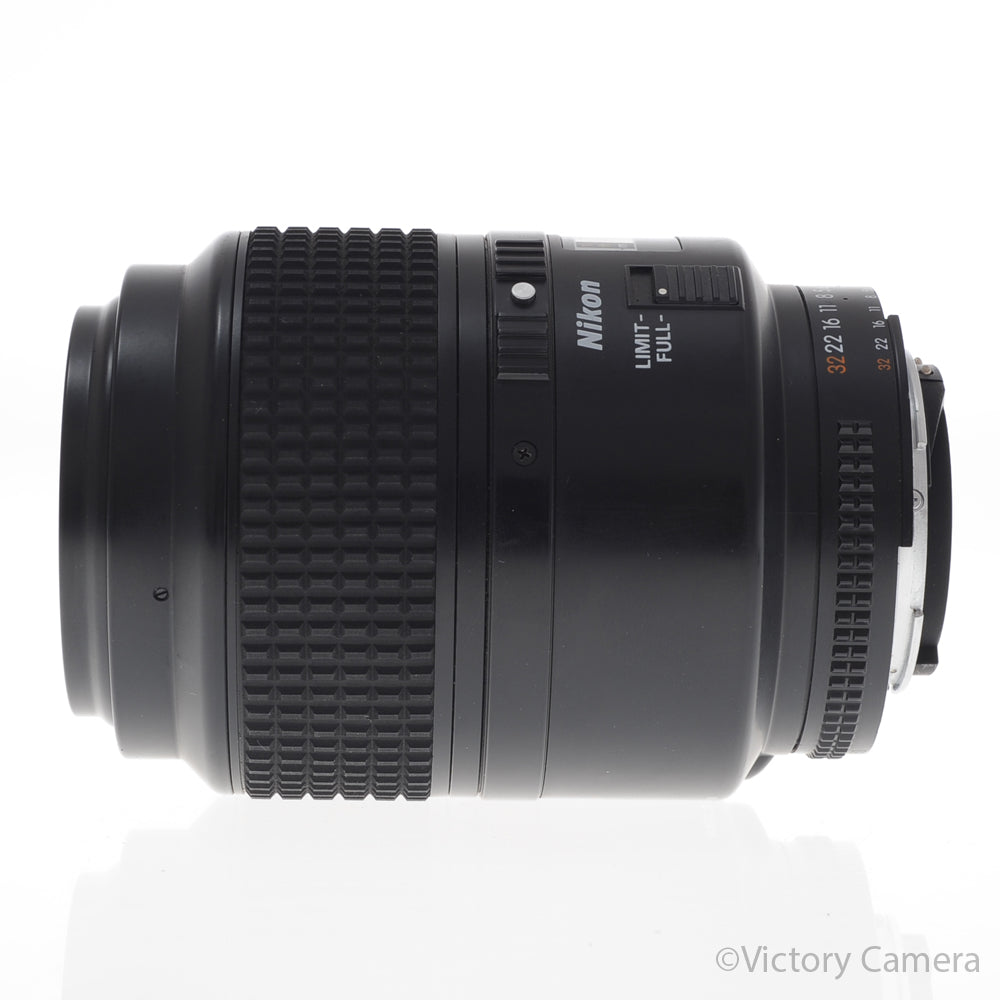 Nikon Micro-Nikkor 105mm f2.8 D AF-D Autofocus Macro Prime Lens [EXC+] image 4