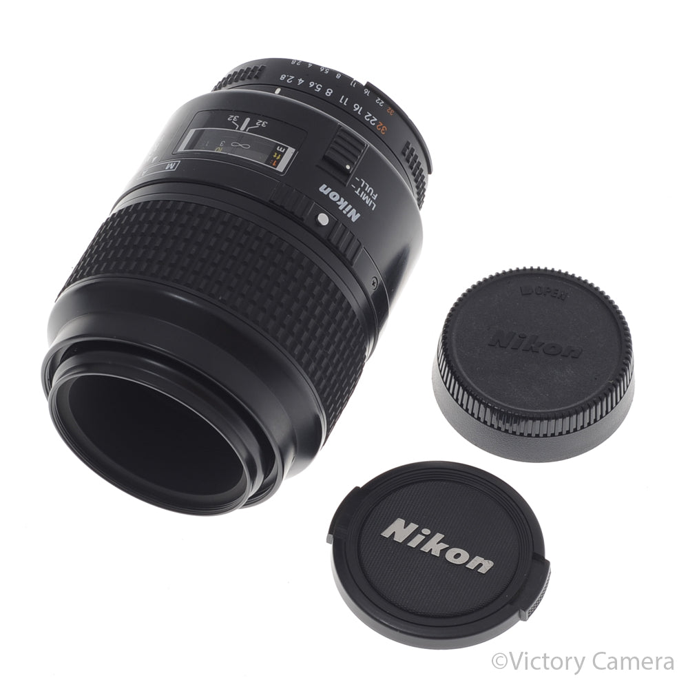 Nikon Micro-Nikkor 105mm f2.8 D AF-D Autofocus Macro Prime Lens [EXC+] image 5