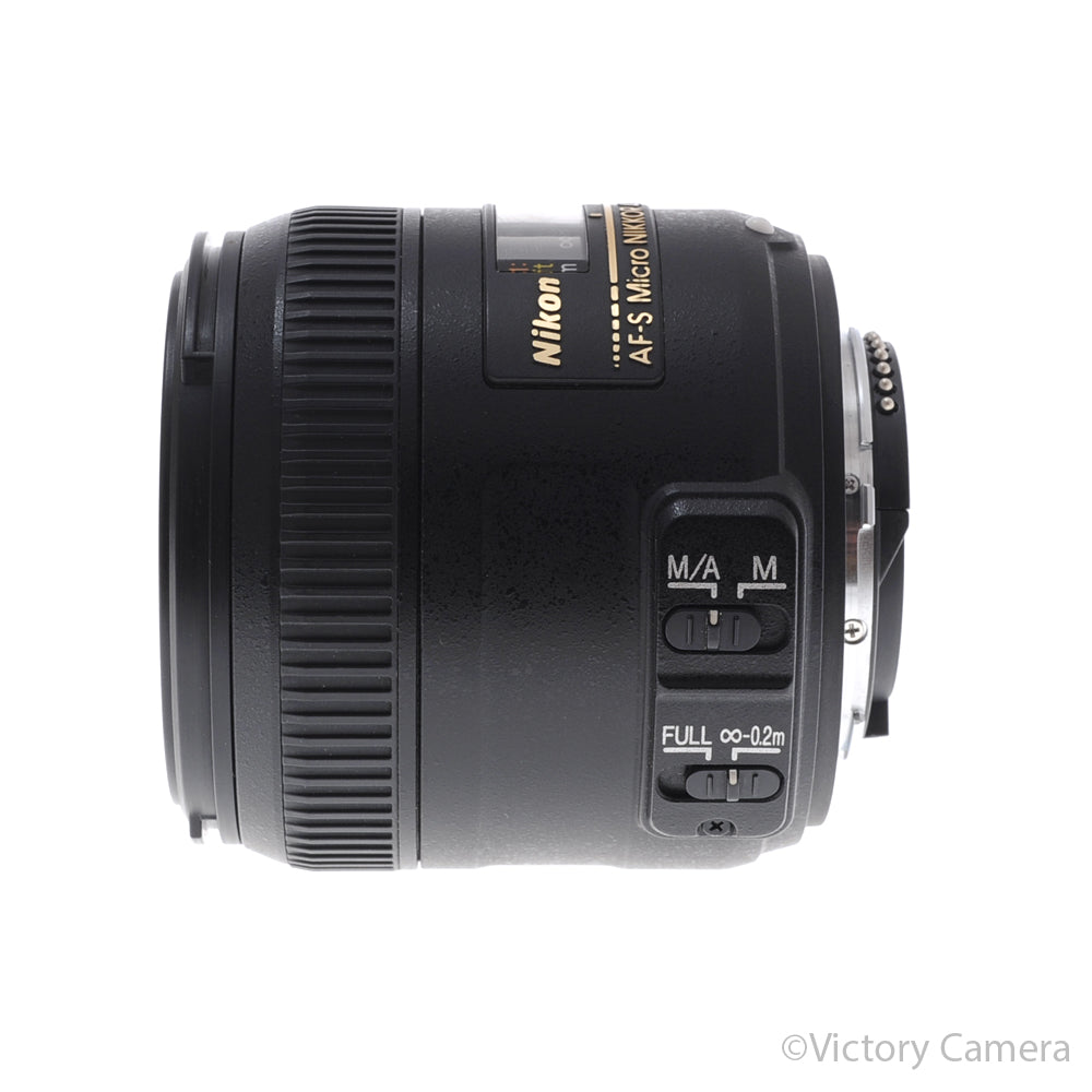 Nikon Micro Nikkor AF-S 40mm f2.8 G DX 1:1 Macro Prime Lens [EXC+] image 4